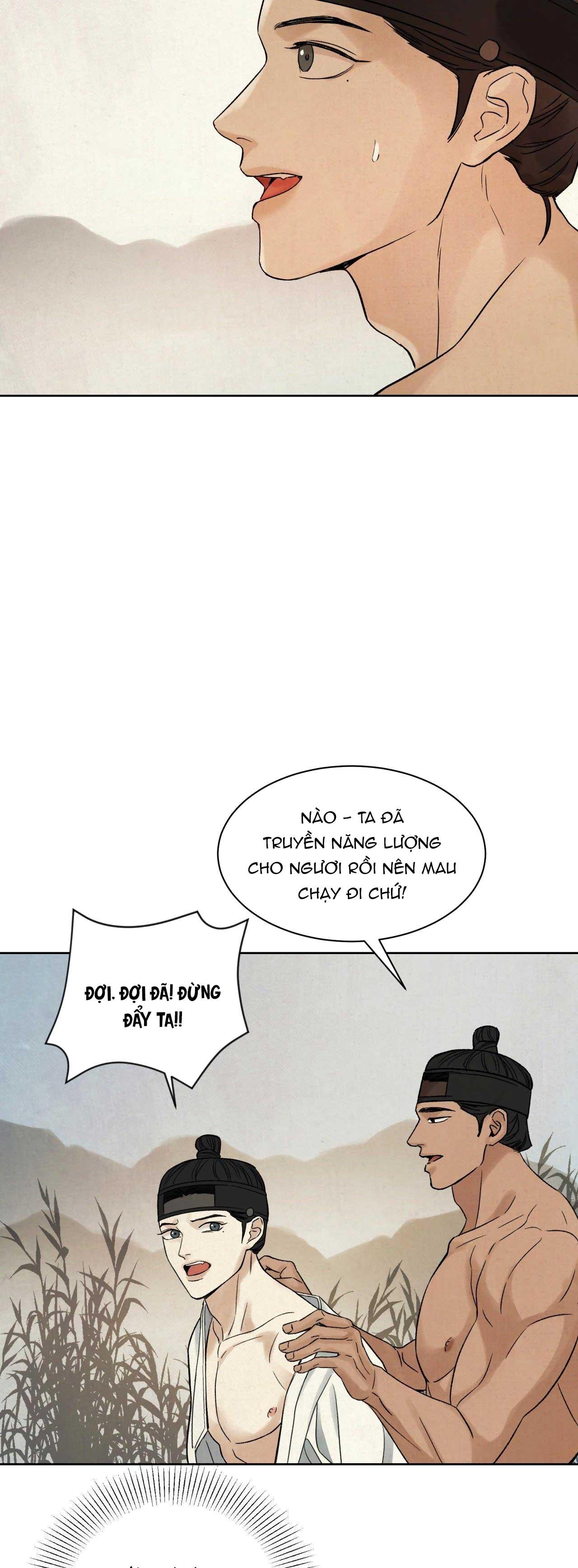 Đọc truyện MONG RYONGJEON - Chapter 33