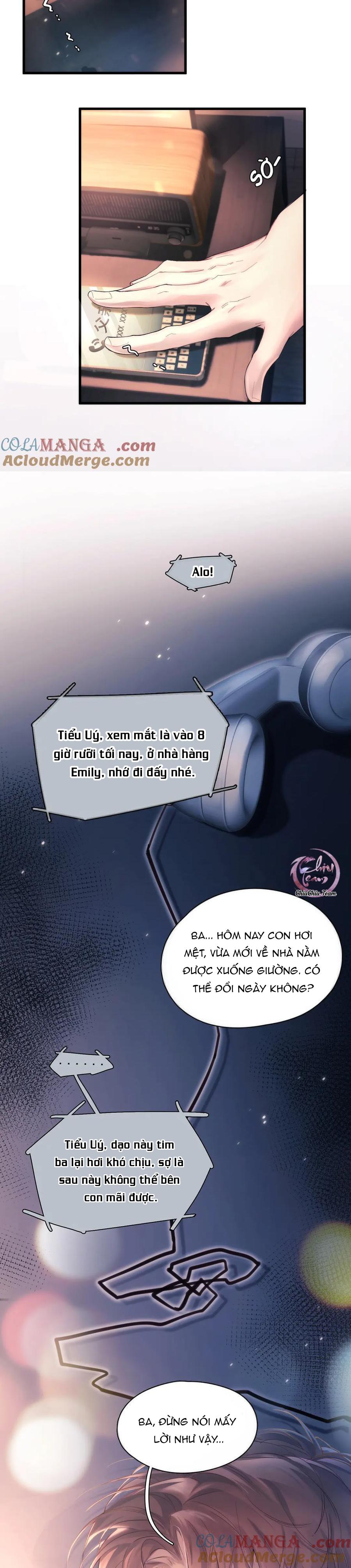 Đọc truyện Tinh Vệ - Chapter 19