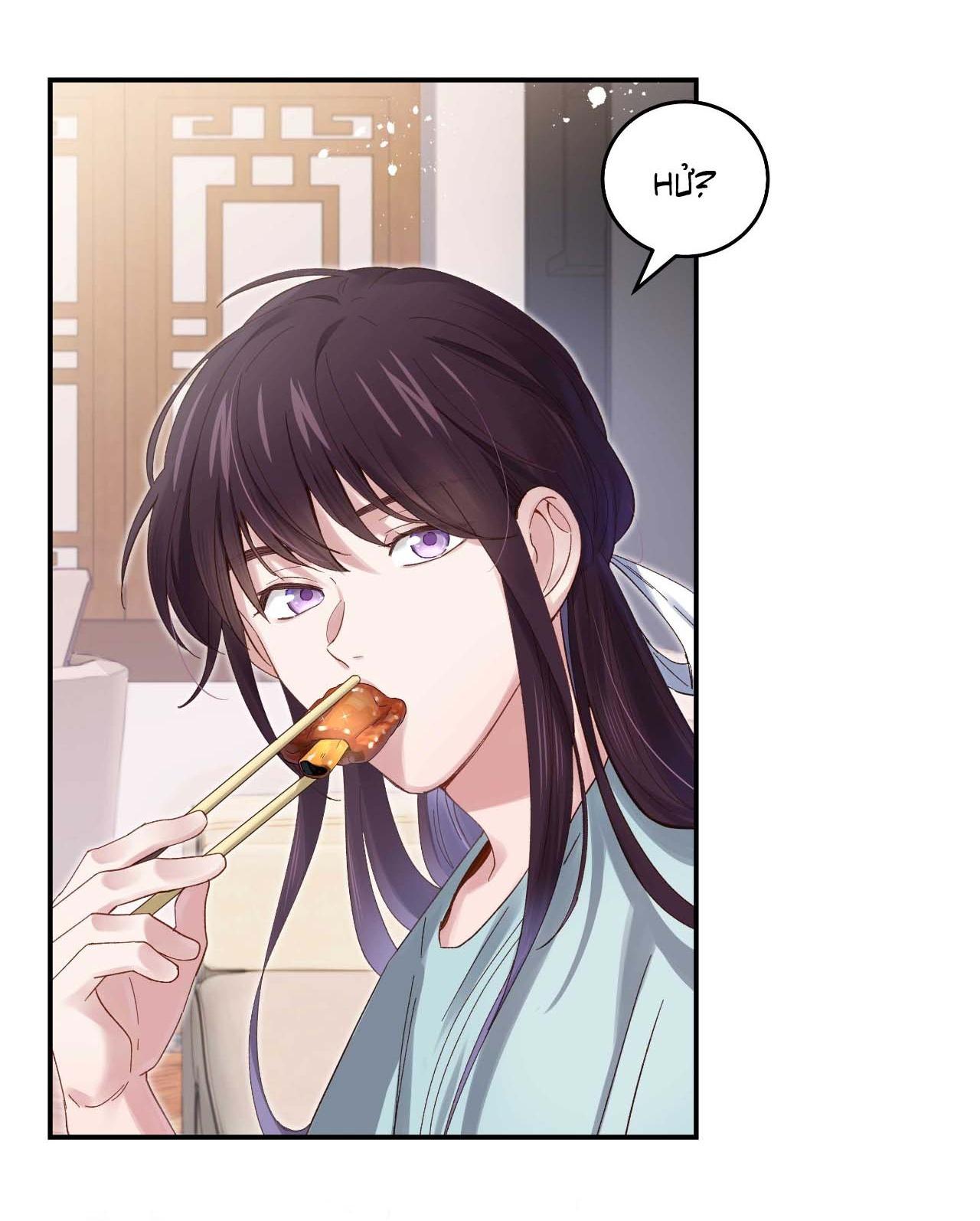 Đọc truyện Quán cơm tỳ hưu - Chapter 77