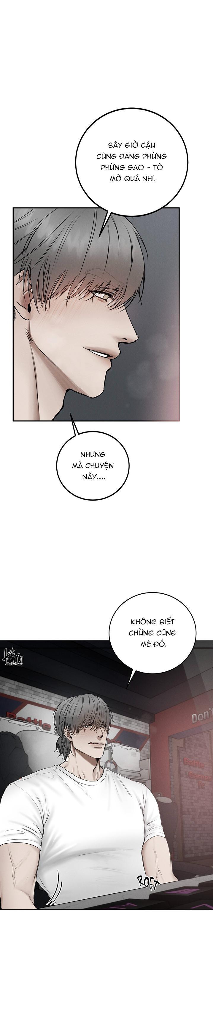 Đọc truyện TUYỂN TẬP CUỒNG CÔNG-CHIẾM HỮU CÔNG CỦA NHÀ KIM - Chapter 48.1