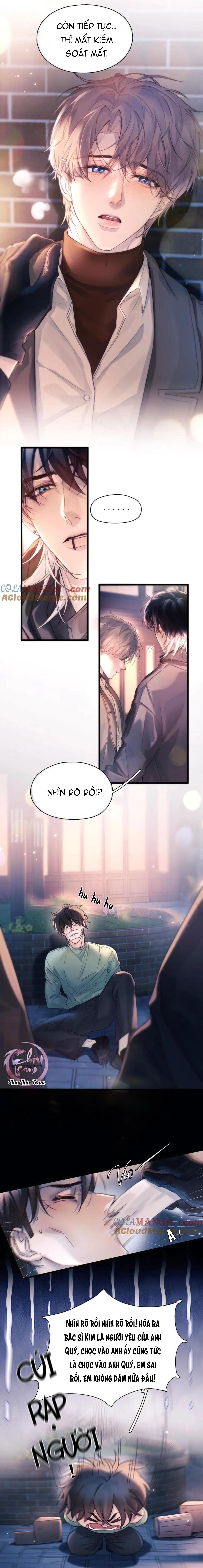 Đọc truyện Tinh Vệ - Chapter 18