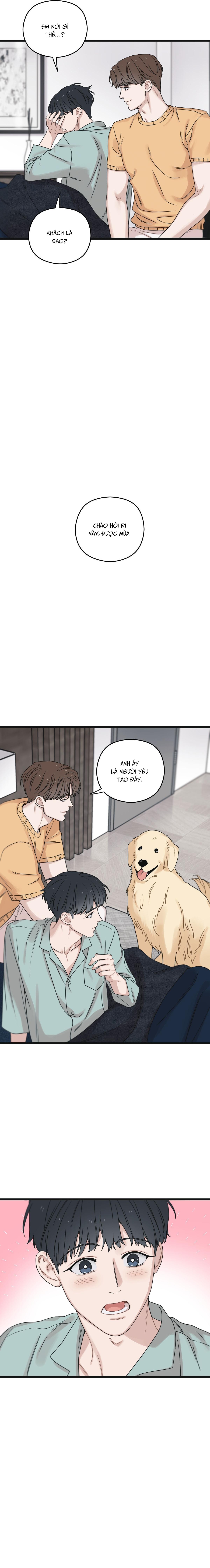 Đọc truyện TRÙNG PHÙNG - Chapter 53