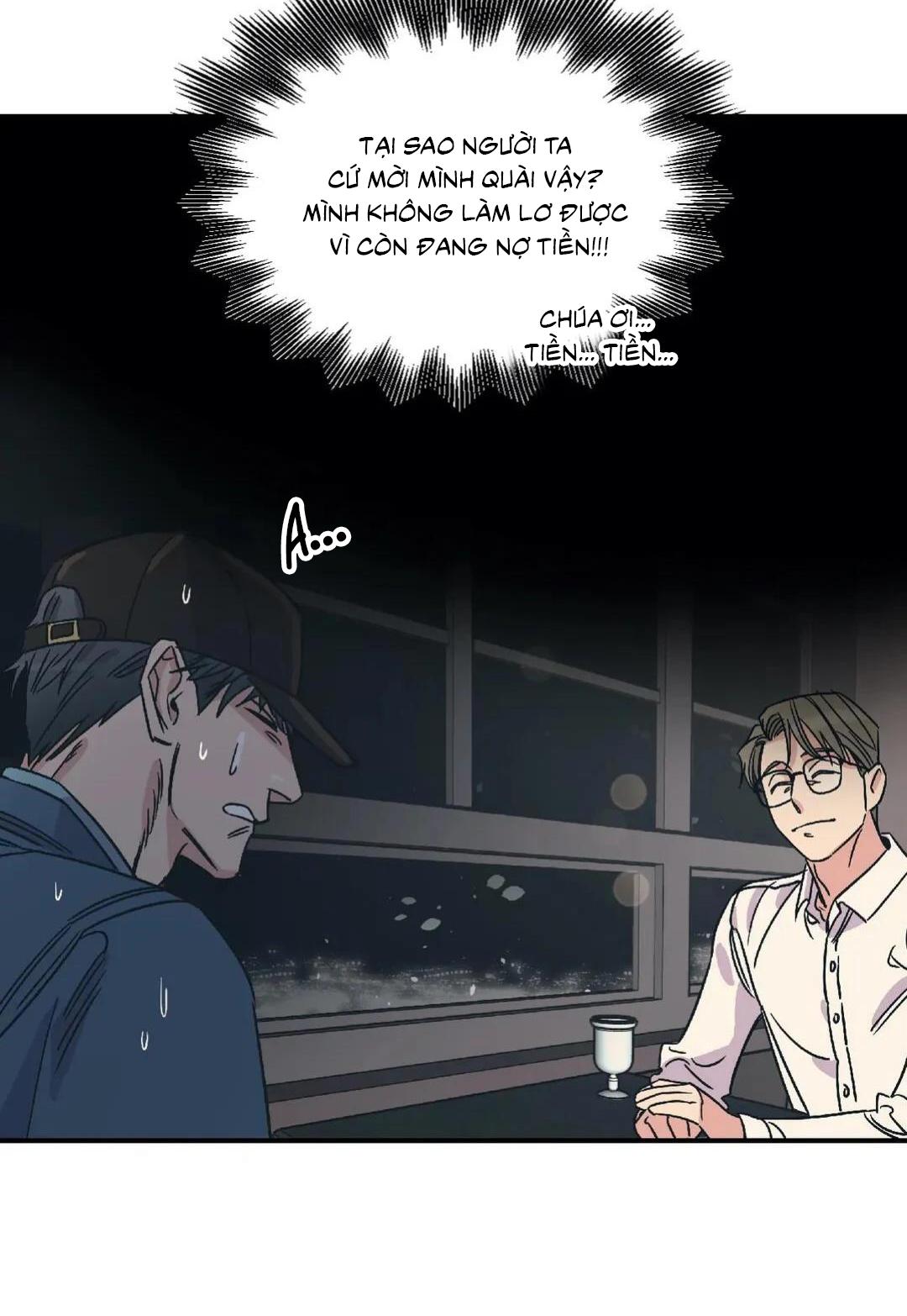 Đọc truyện Chuyện Tình Triệu Won - Chapter 4