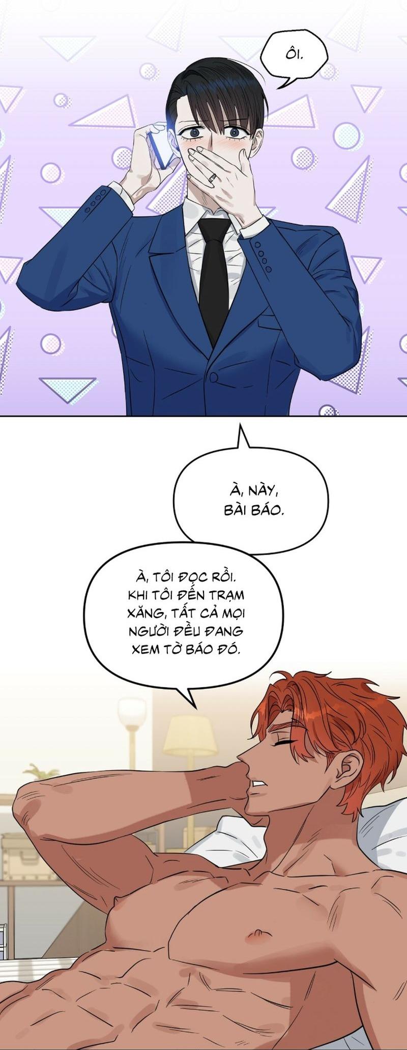 Đọc truyện Kiss me, liar (Ngoại truyện) - Chapter 12
