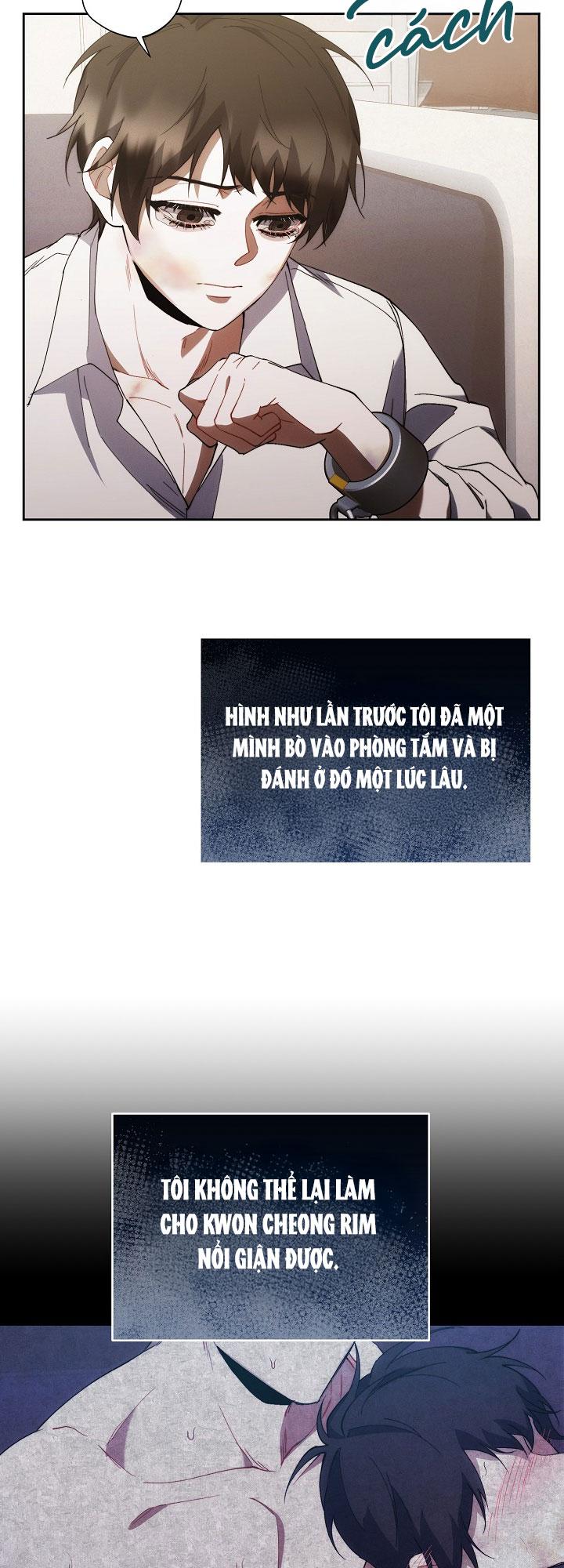 Đọc truyện RED MANSION - Chapter 43