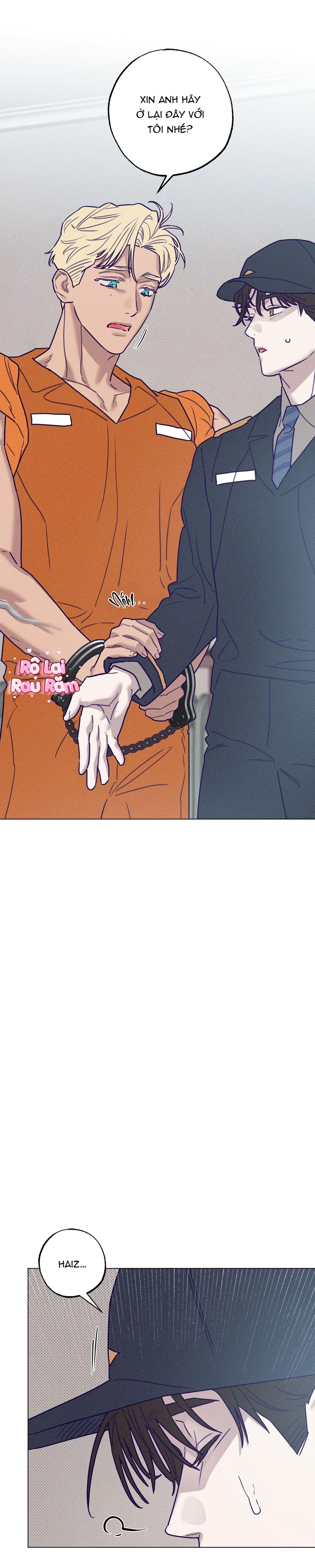 Đọc truyện Bữa sáng trong tù - Chapter 37