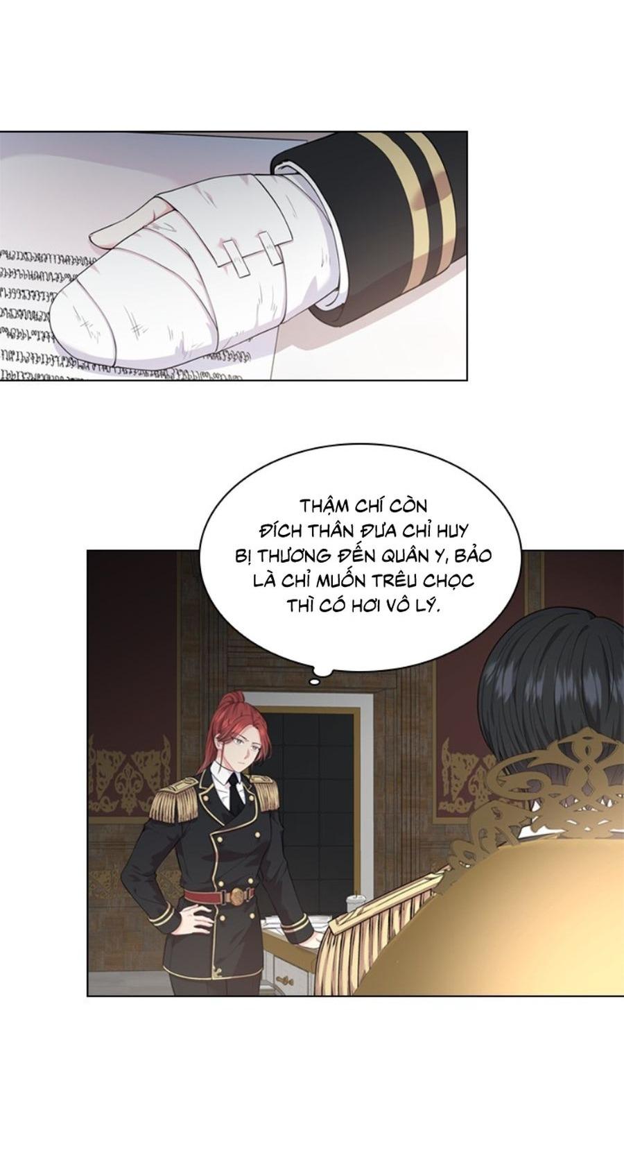 Đọc truyện Who’s your daddy - Chapter 13
