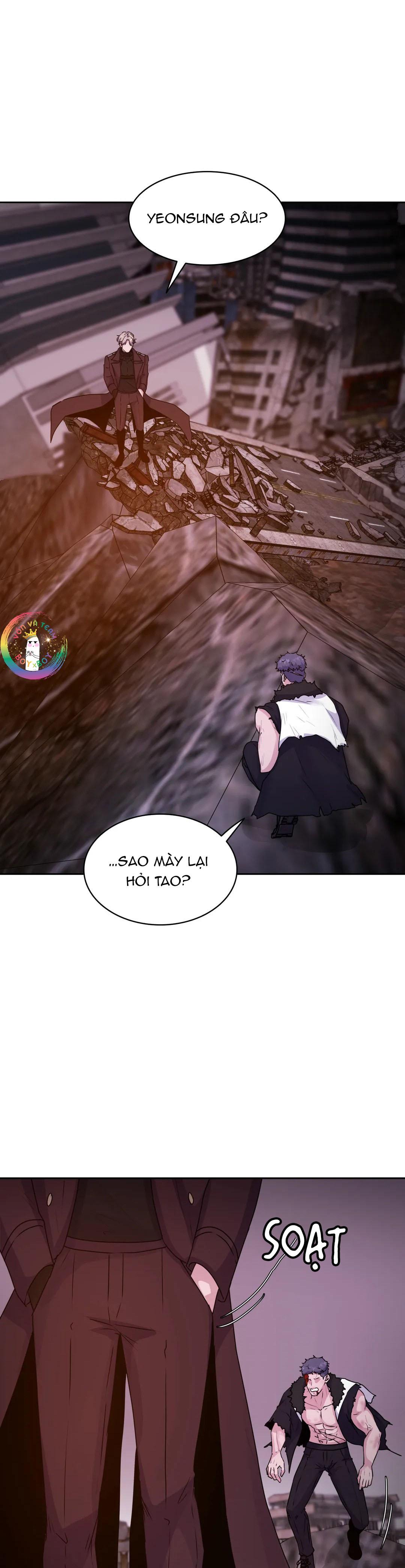 Đọc truyện Guiding Light - Chapter 27