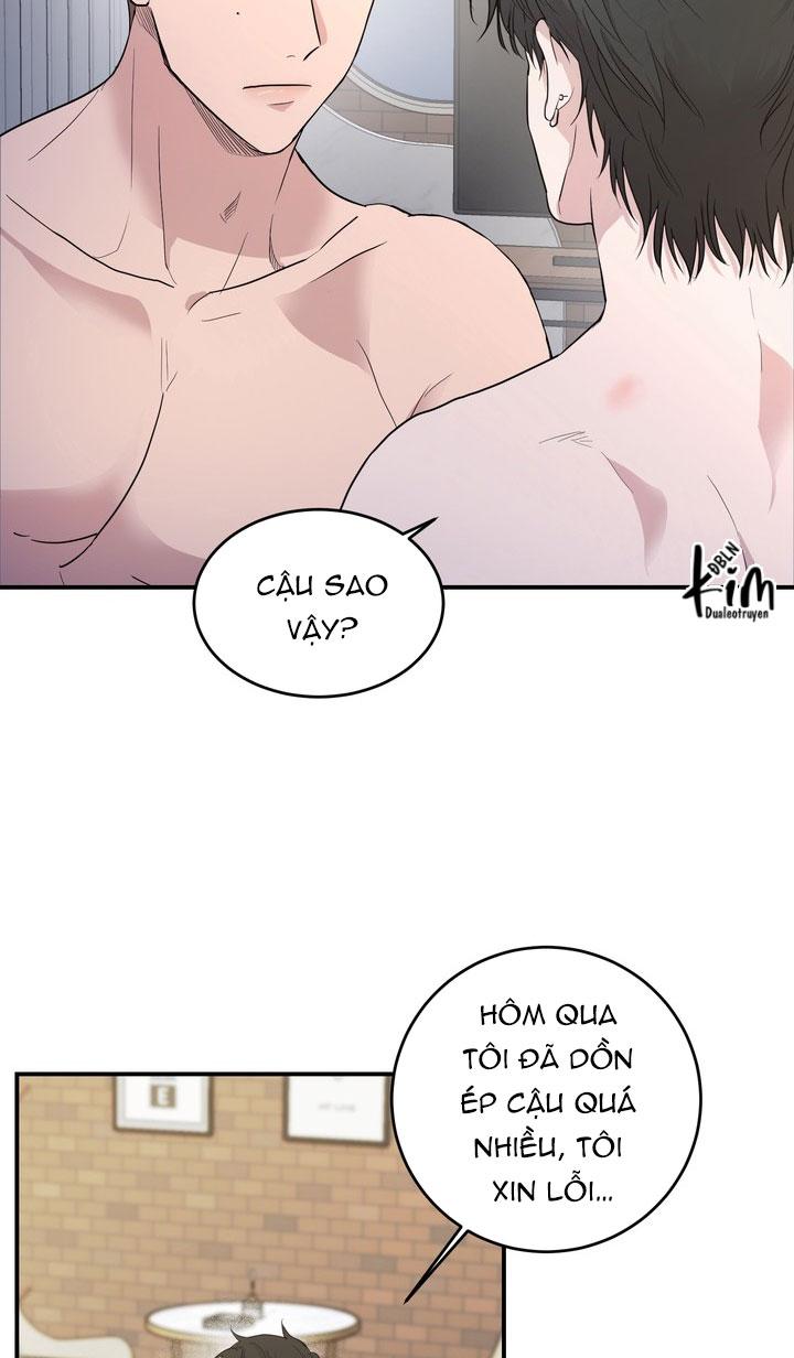 Đọc truyện BÁNH QUY TÌNH YÊU TAN CHẢY - Chapter 27