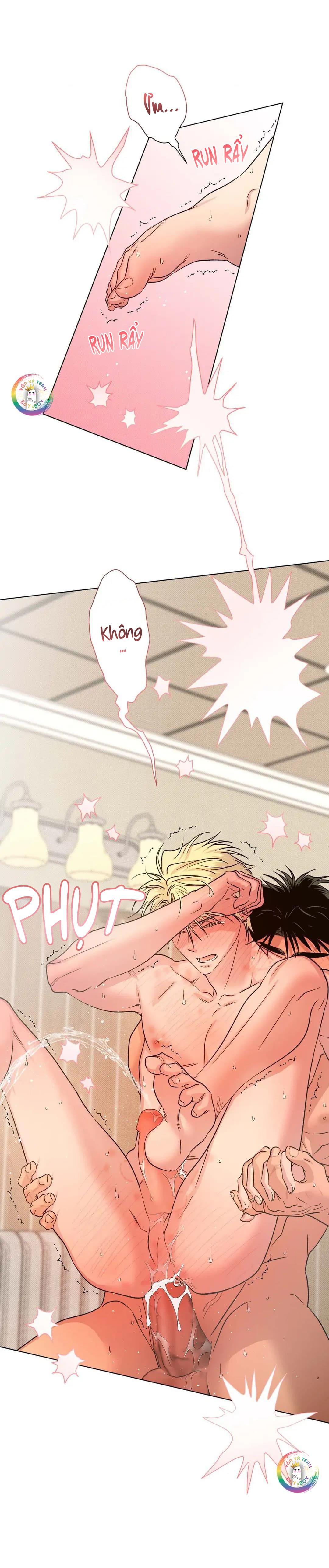 Đọc truyện (END) Tay Đua Đỉnh Cao - Chapter 32