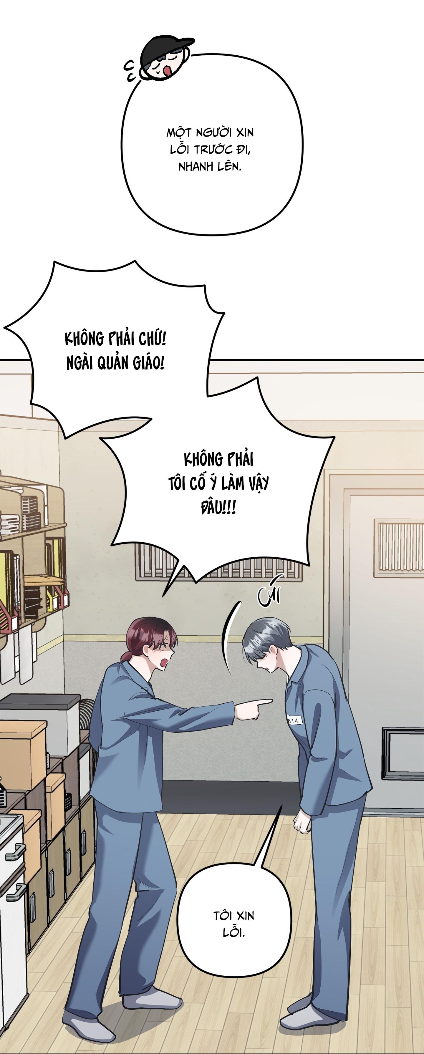 Đọc truyện HẮC DIỄM DỤC VỌNG - Chapter 9