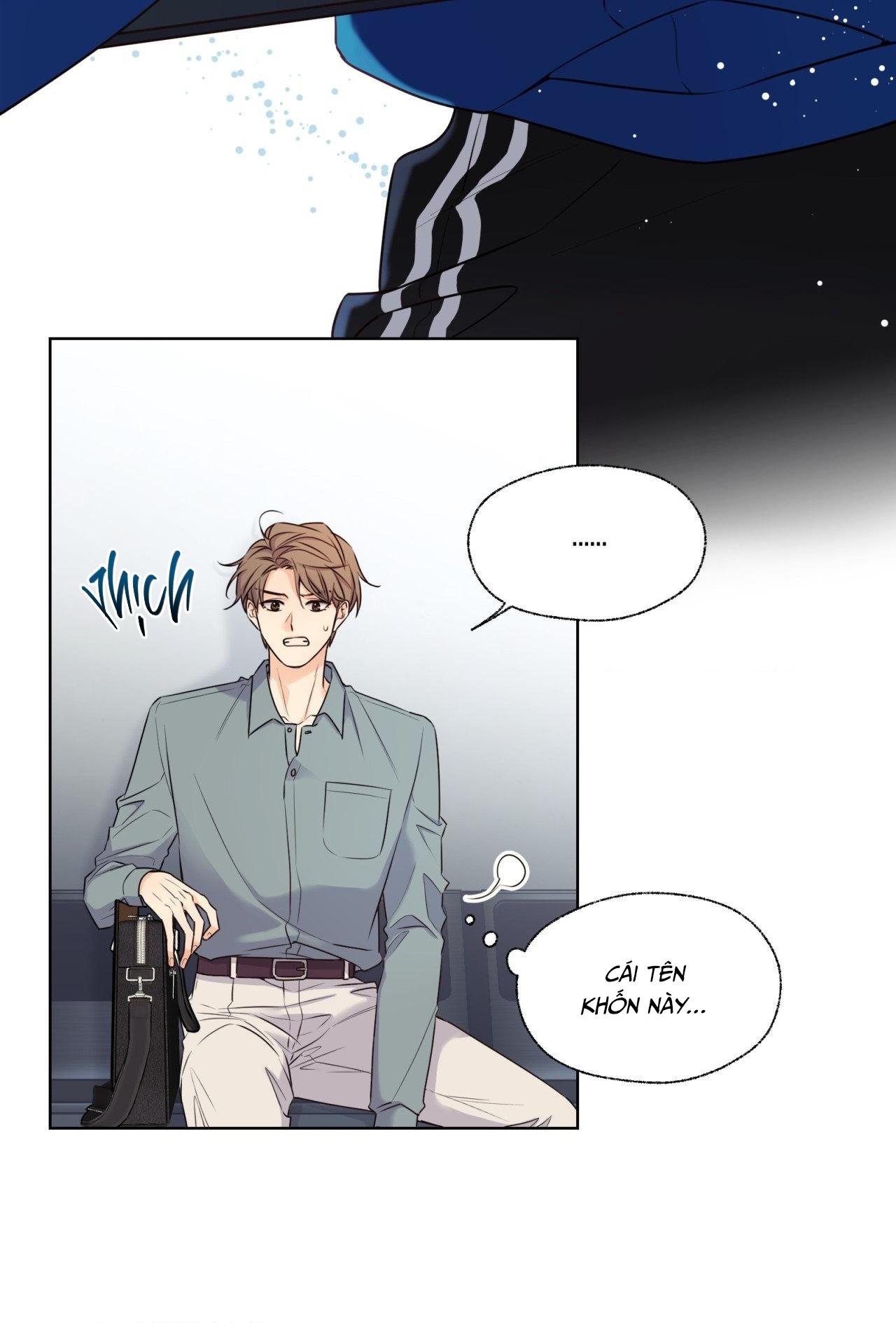 Đọc truyện MELTING POINT - Chapter 3