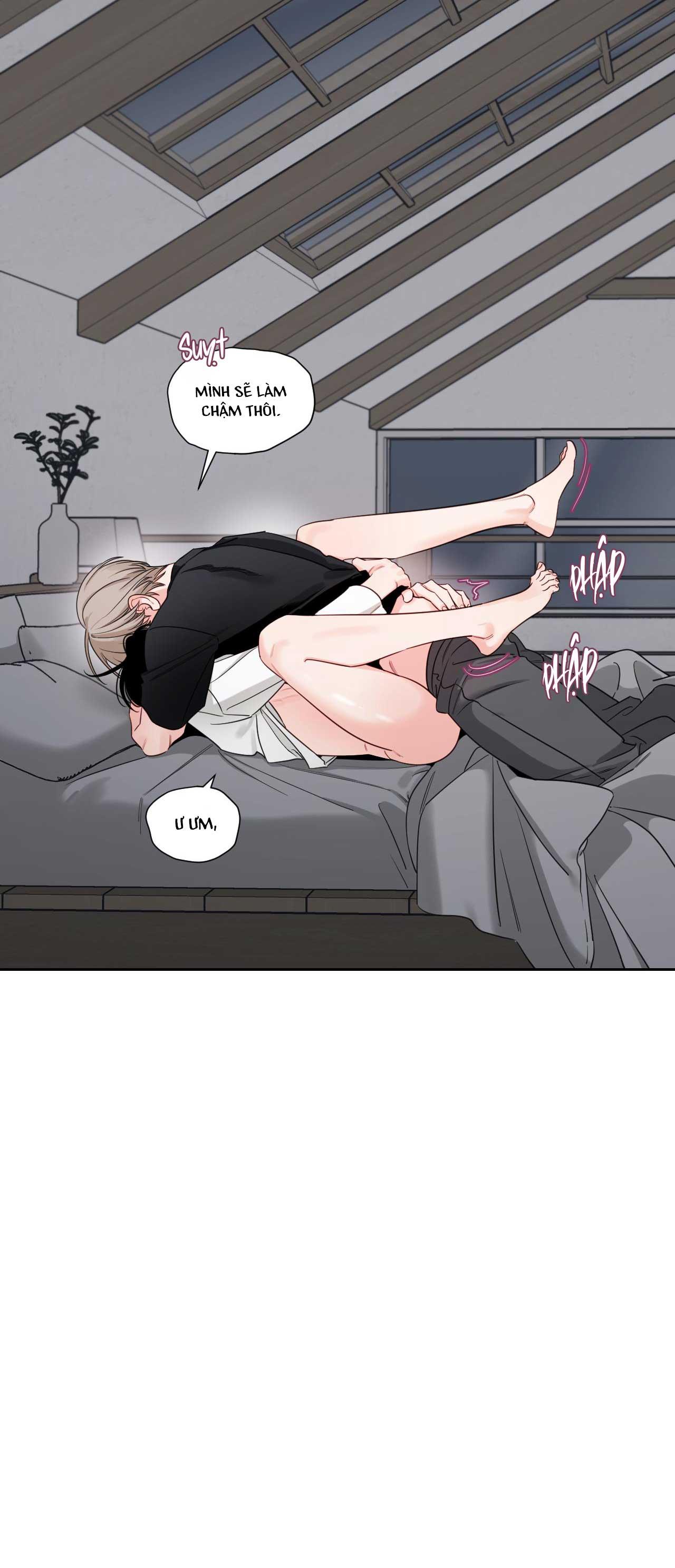 Đọc truyện VÙNG BÓNG TỐI - Chapter 47
