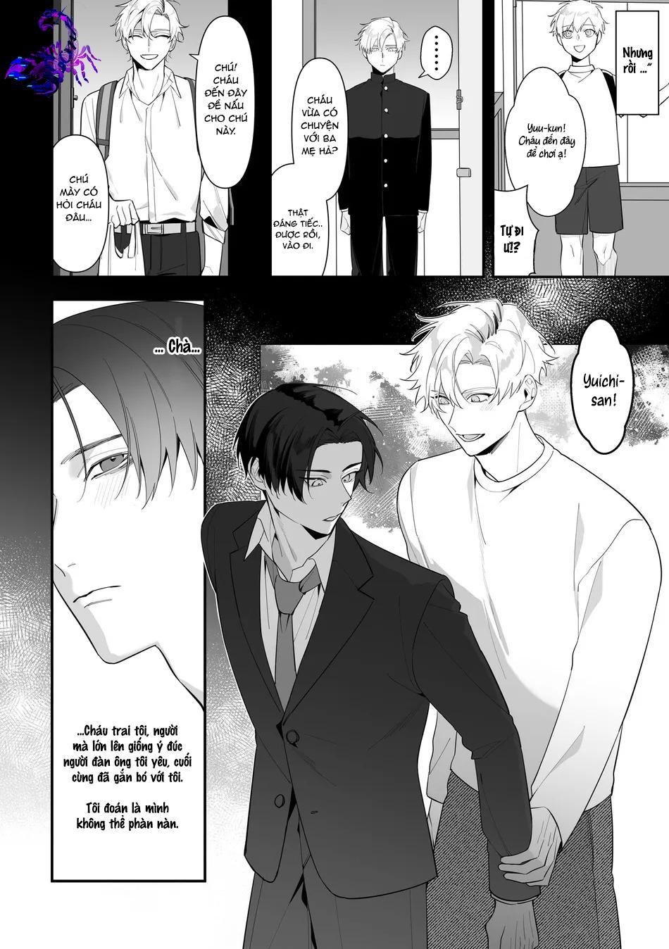 Đọc truyện Tuyển tập cung bạ chà bứ - Chapter 23