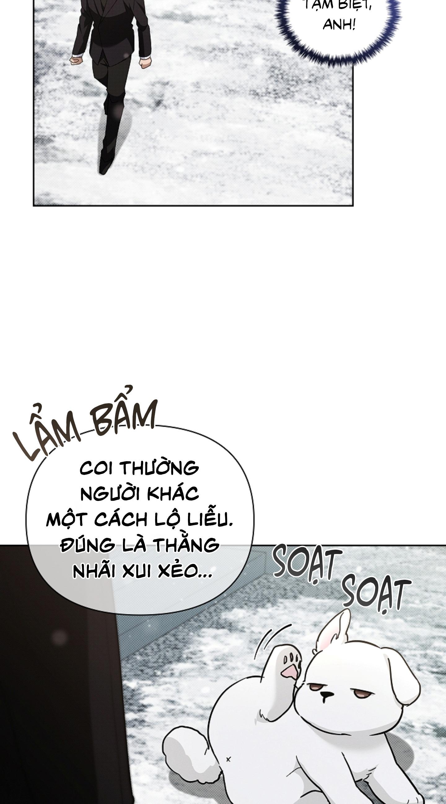 Đọc truyện ĐỪNG ĐỘNG VÀO CÚN CON! - Chapter 36
