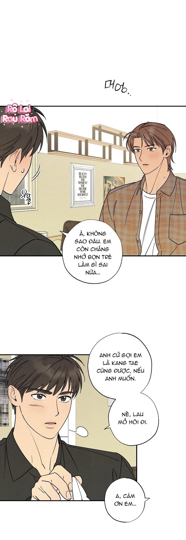 Đọc truyện BẢY NGÀY CHỦ NHẬT - Chapter 3