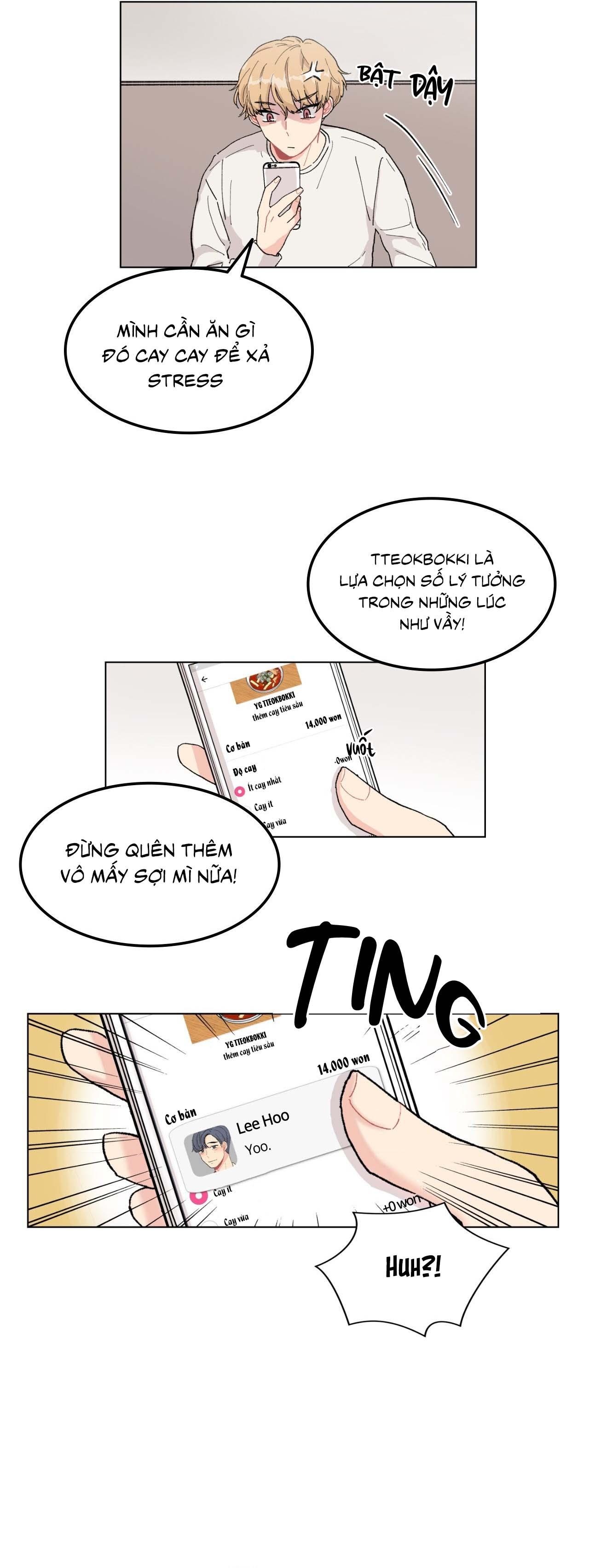 Đọc truyện Anh Là Ai, Nhà Sáng Tạo Nội Dung? - Chapter 5