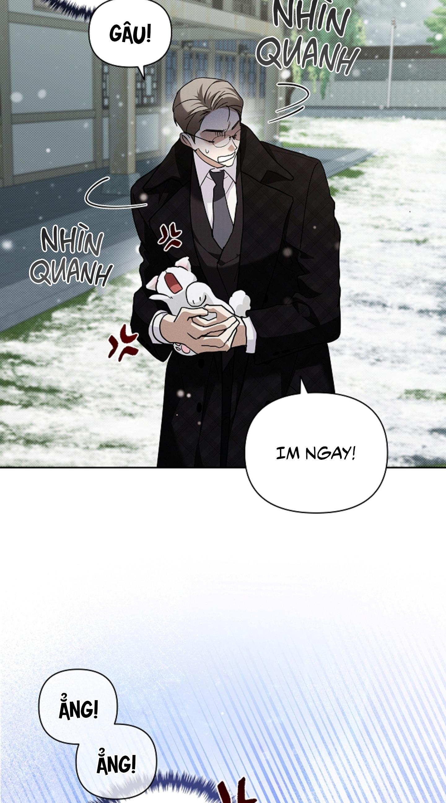 Đọc truyện ĐỪNG ĐỘNG VÀO CÚN CON! - Chapter 36