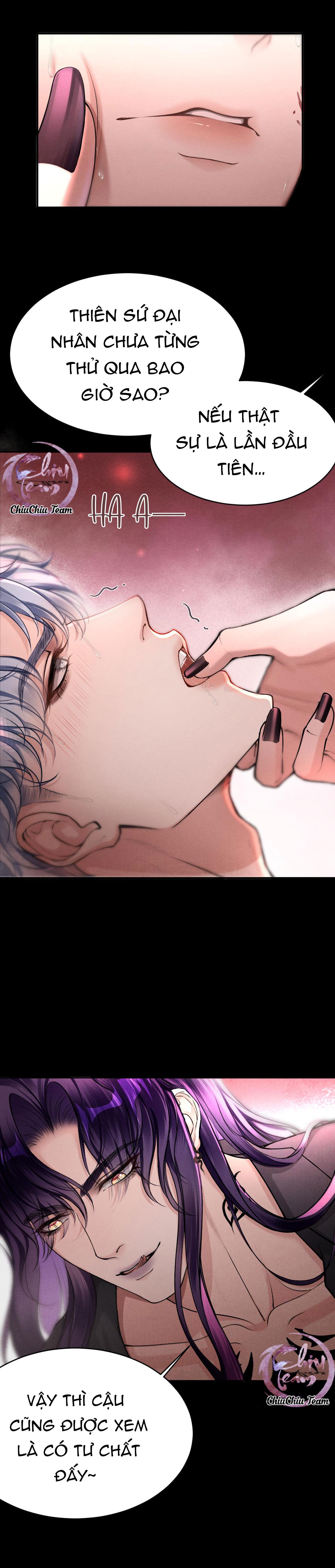 Đọc truyện Lông Vũ Ngược Sáng - Chapter 18