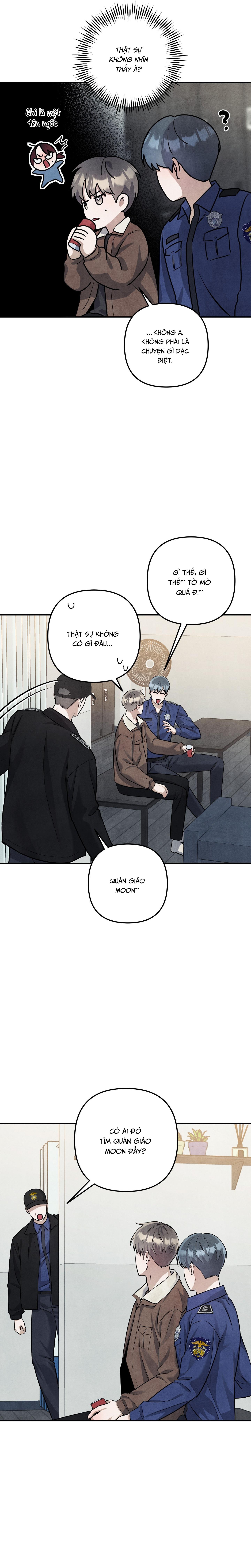 Đọc truyện HẮC DIỄM DỤC VỌNG - Chapter 10