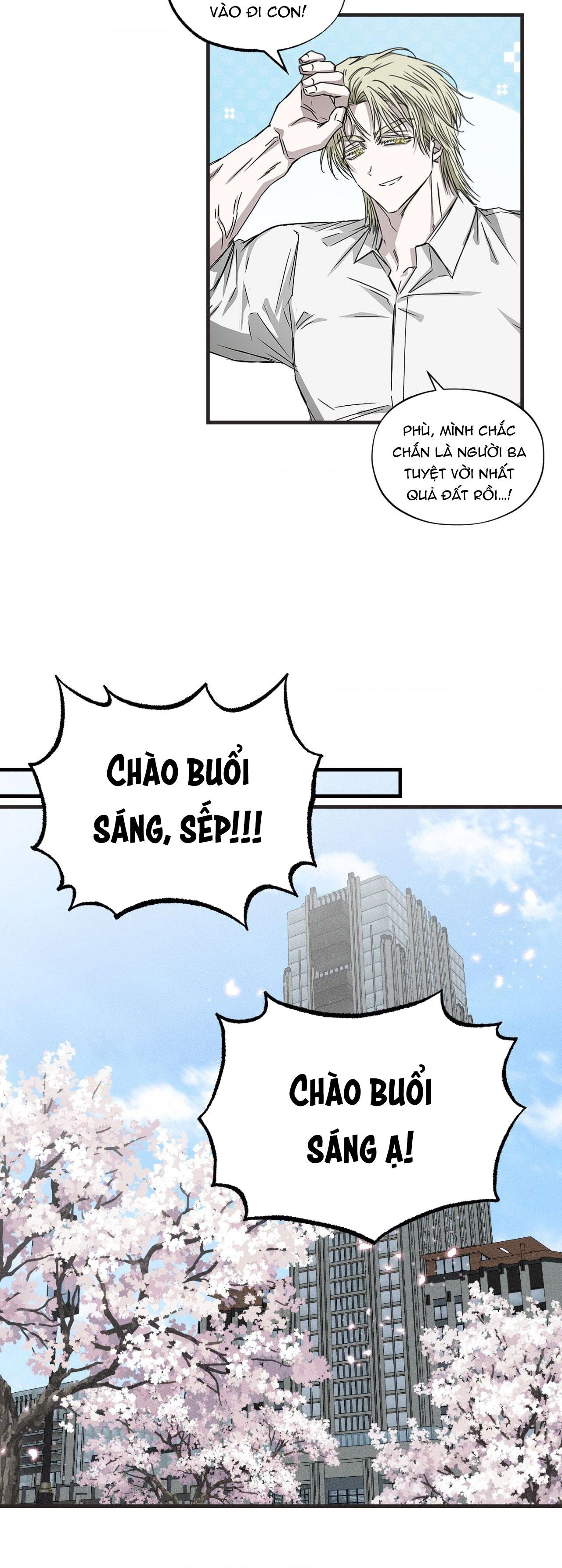 Đọc truyện MẮT BÃO - Chapter 4