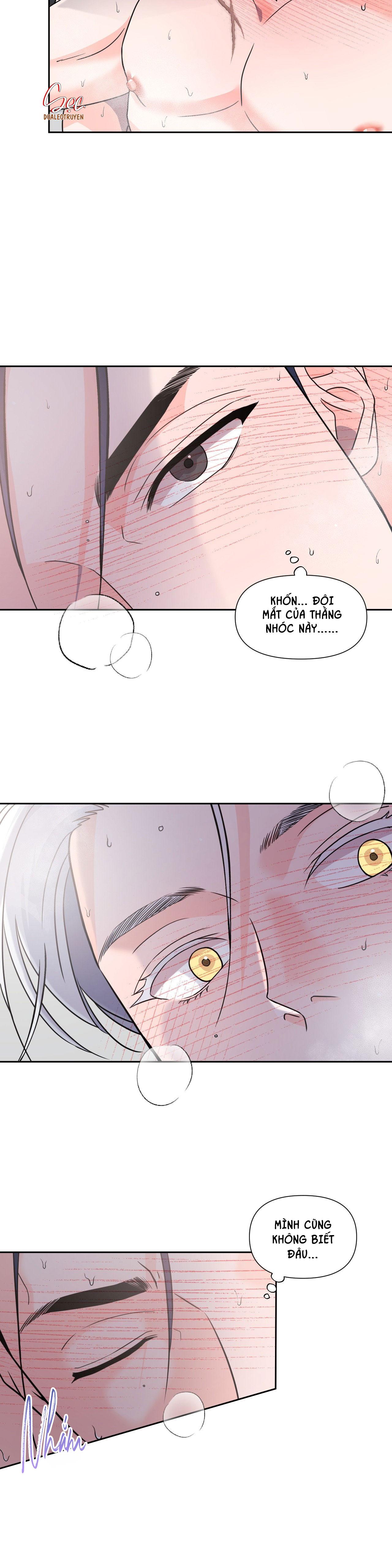 Đọc truyện SAO EM DỄ THƯƠNG VẬY - Chapter 13