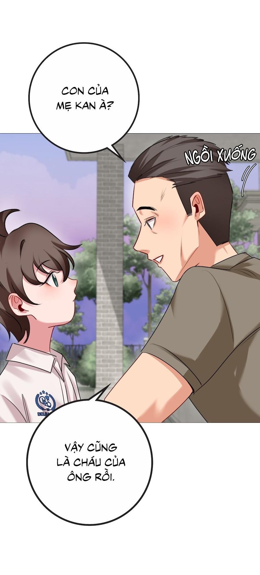 Đọc truyện Flower of youth - Chapter 35