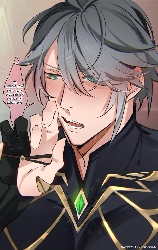 Đọc truyện Tổng Hợp Oneshot Genshin Impact - Chapter 50