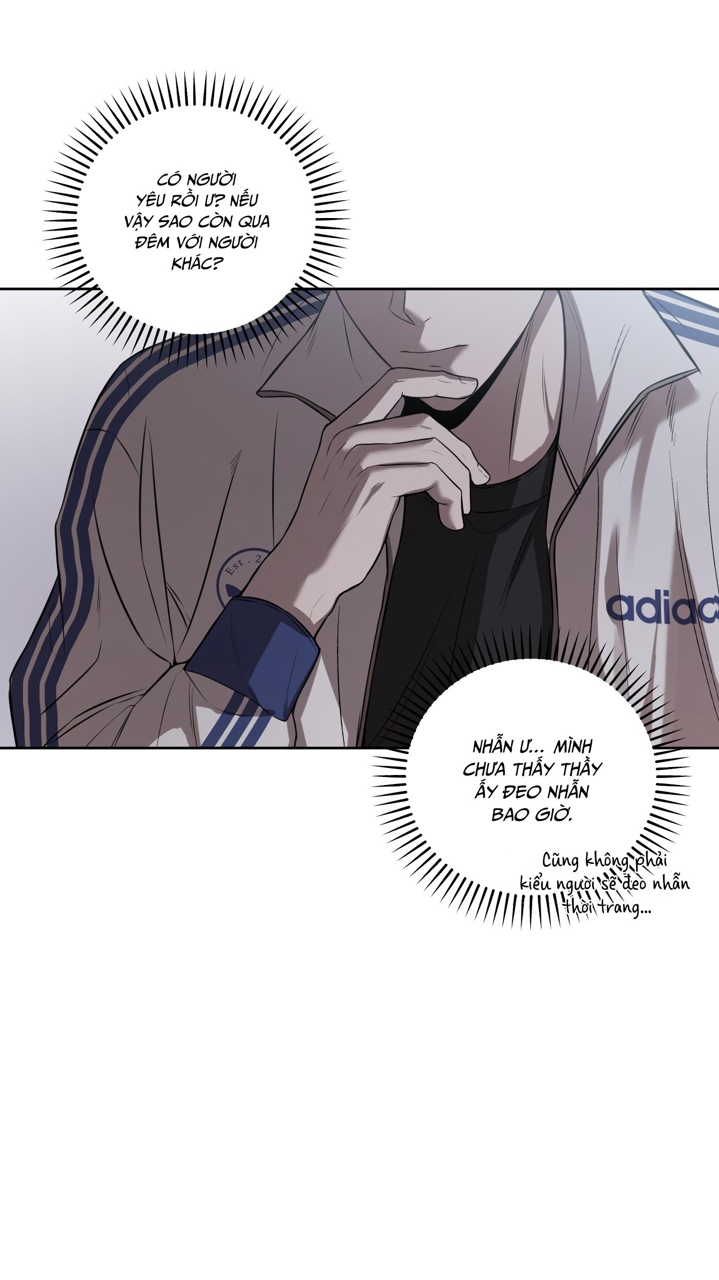 Đọc truyện ĐỪNG NÓI LỜI GIAN DỐI - Chapter 8