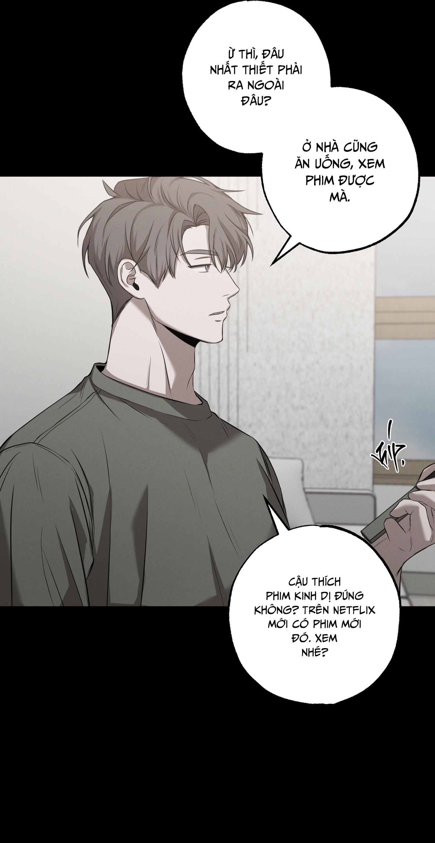 Đọc truyện ĐỪNG NÓI LỜI GIAN DỐI - Chapter 9