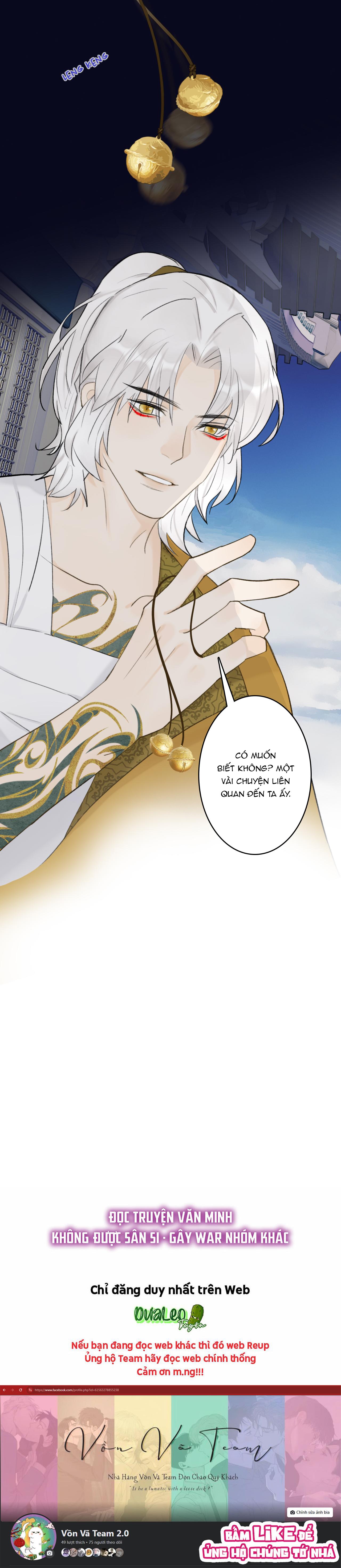 Đọc truyện Tướng Quân! Coi Chừng Chó Dại! - Chapter 50