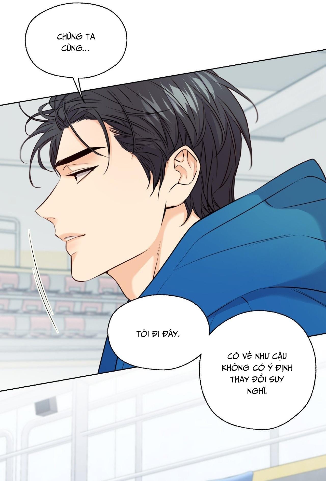 Đọc truyện MELTING POINT - Chapter 3