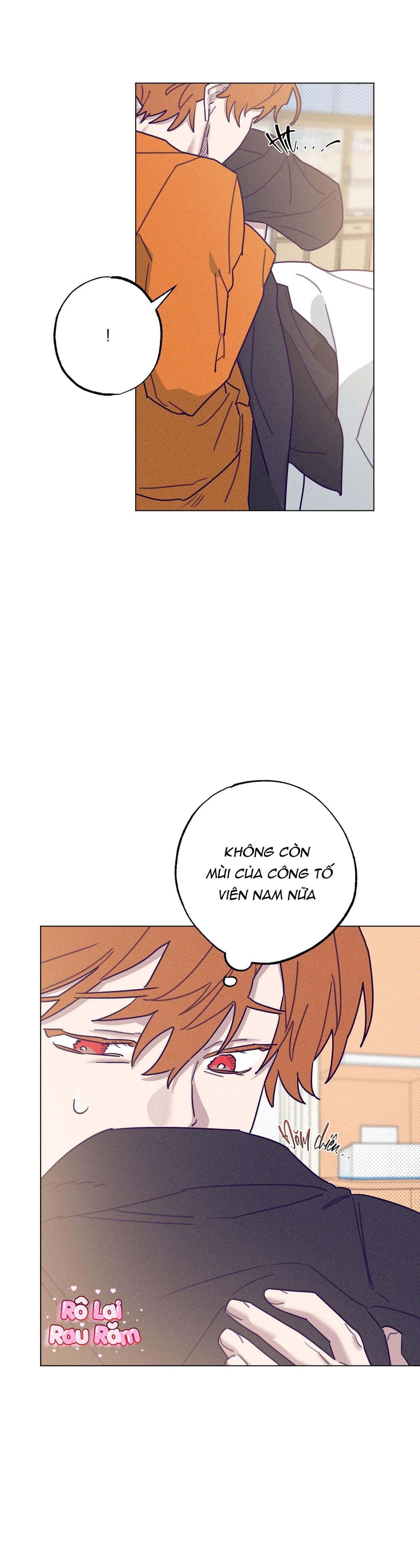 Đọc truyện Bữa sáng trong tù - Chapter 37