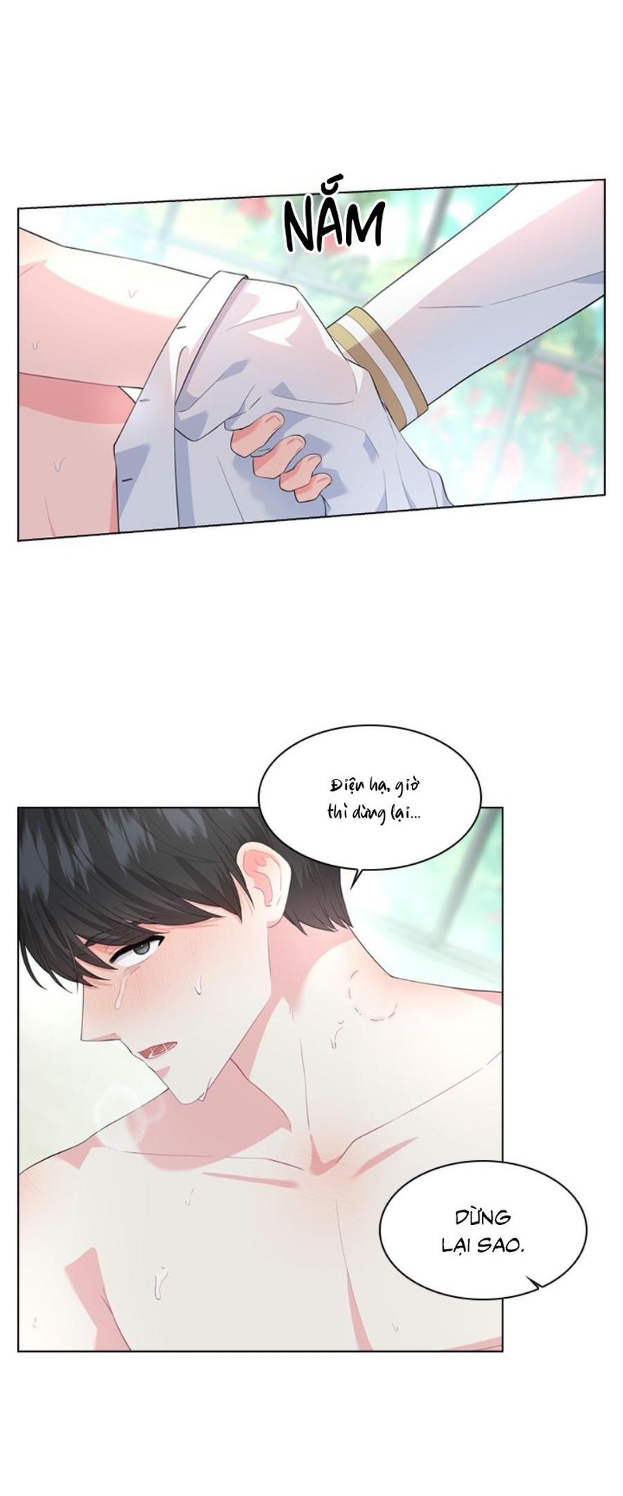 Đọc truyện Who’s your daddy - Chapter 14