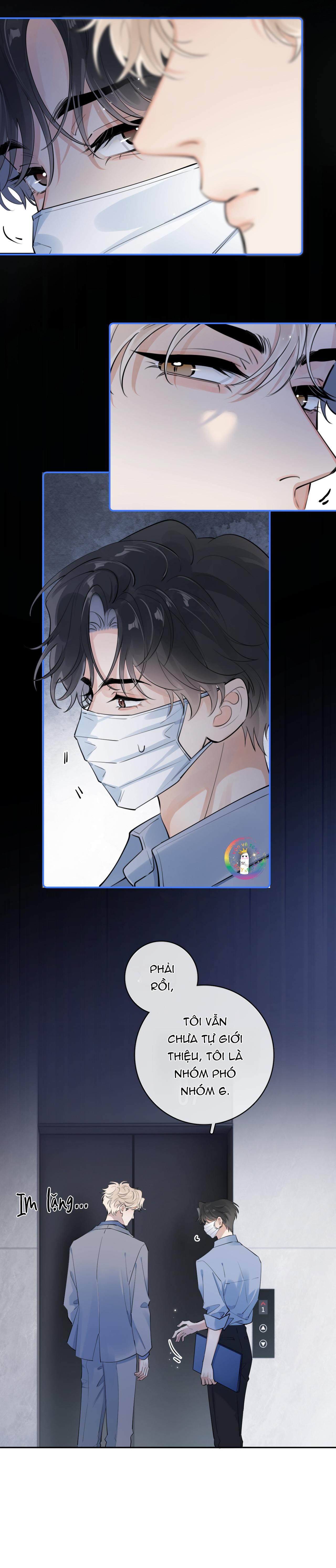 Đọc truyện Cậu Vượt Giới Hạn Rồi - Chapter 55