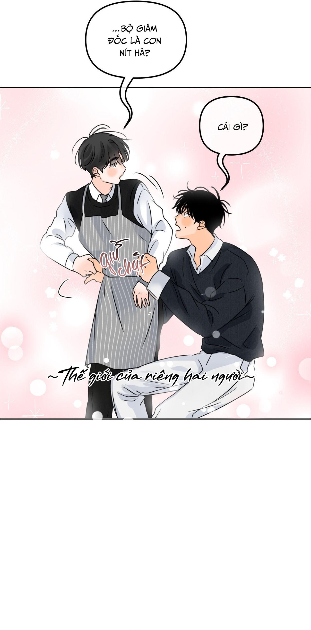 Đọc truyện RANH GIỚI CỦA MÙI HƯƠNG - Chapter 48