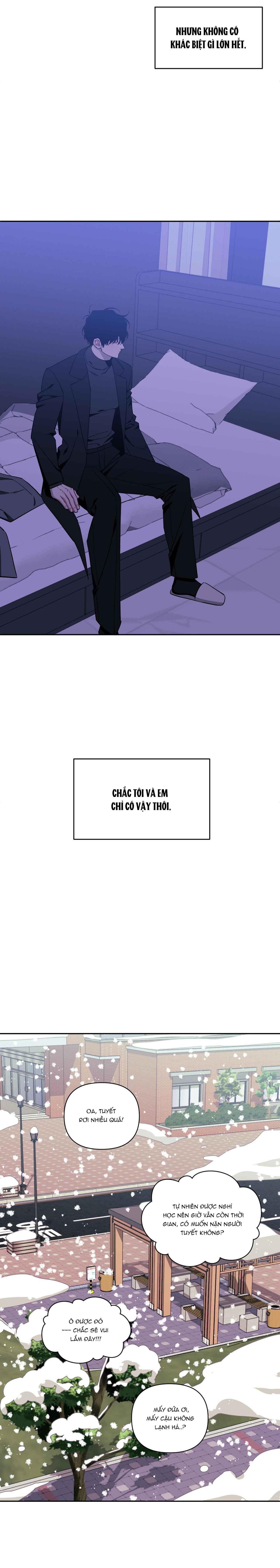Đọc truyện HƠN CẢ BẠN BÈ - Chapter 102