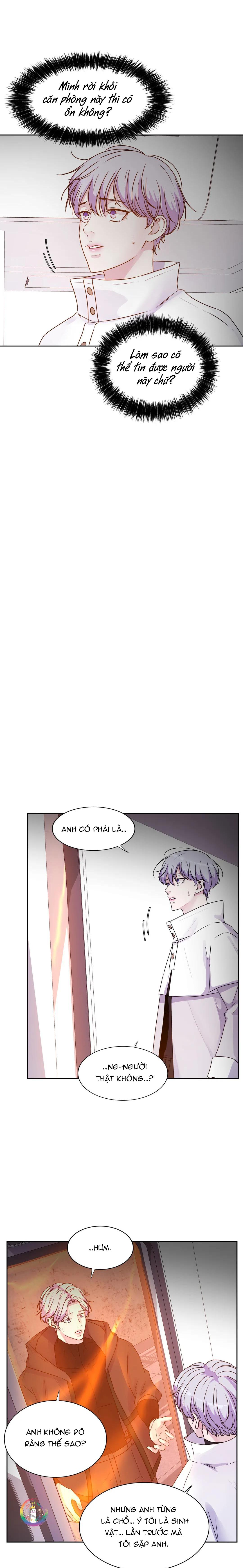 Đọc truyện Guiding Light - Chapter 28