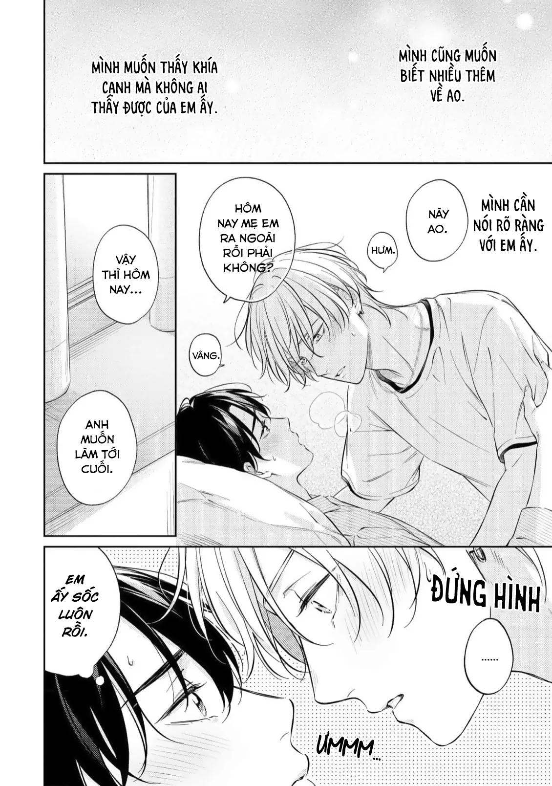 Đọc truyện (END) Thời Điểm Không Thể Quay Lại - Chapter 3