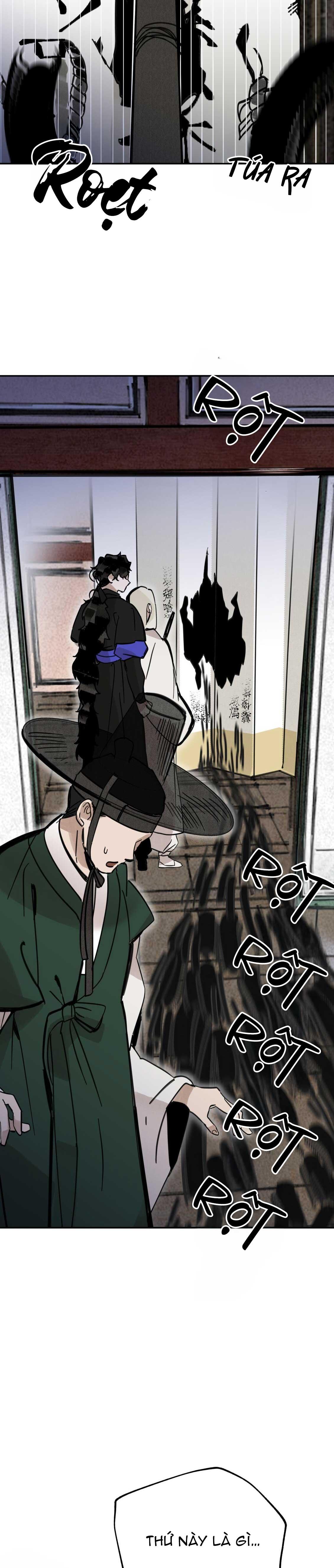 Đọc truyện PALJAE - Chapter 119