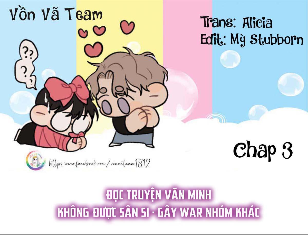 Đọc truyện (END) Tạm biệt, Moratorium - Chapter 3