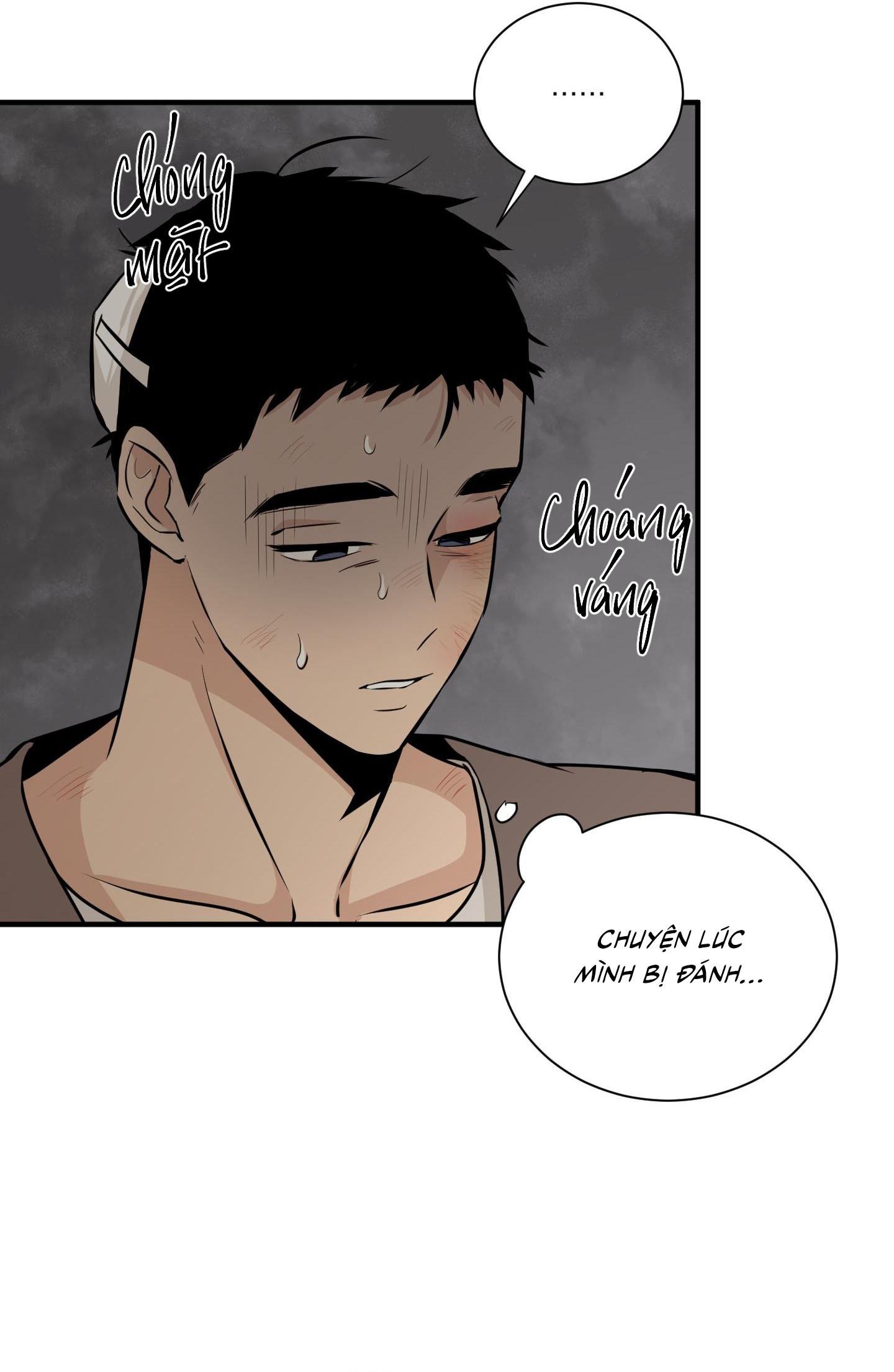 Đọc truyện (CBunu) Hoa Vô Danh - Chapter 19