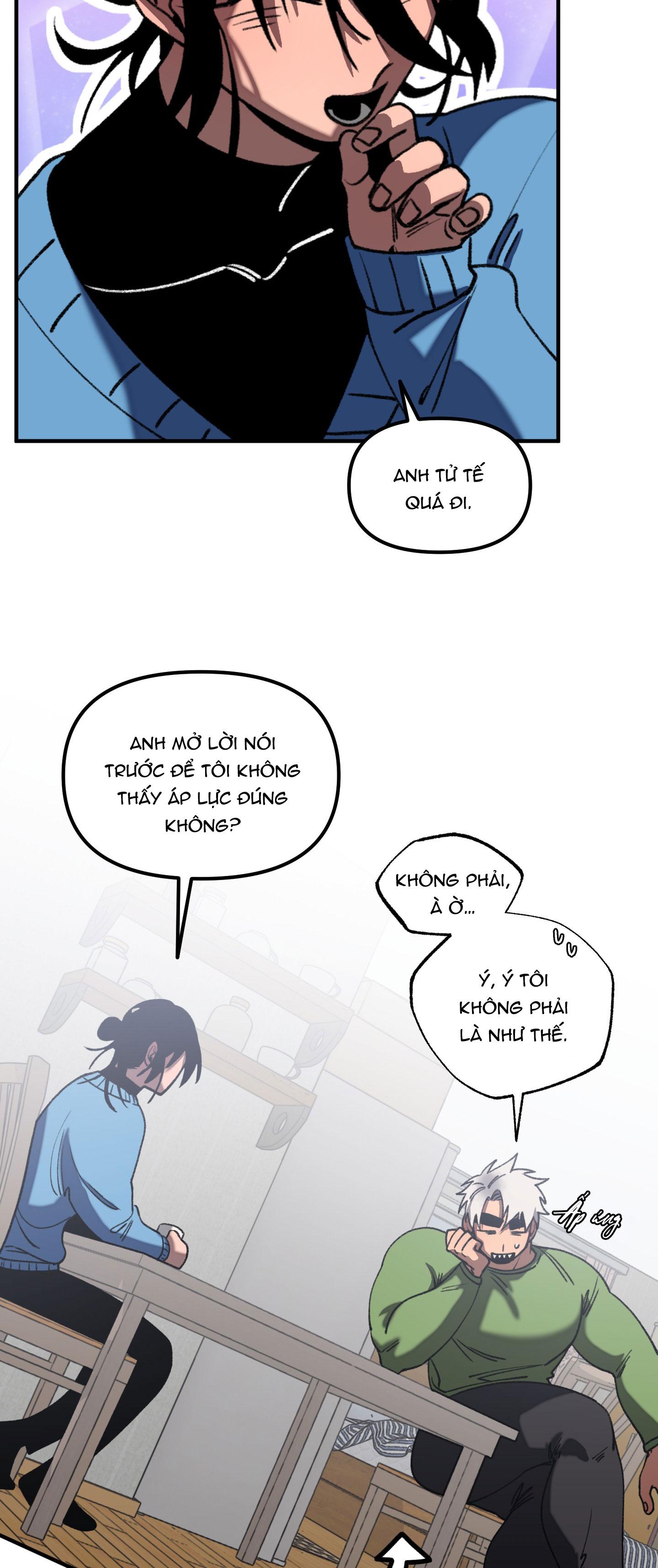 Đọc truyện KHUNG HAM MUỐN TÌNH DỤC - Chapter 4