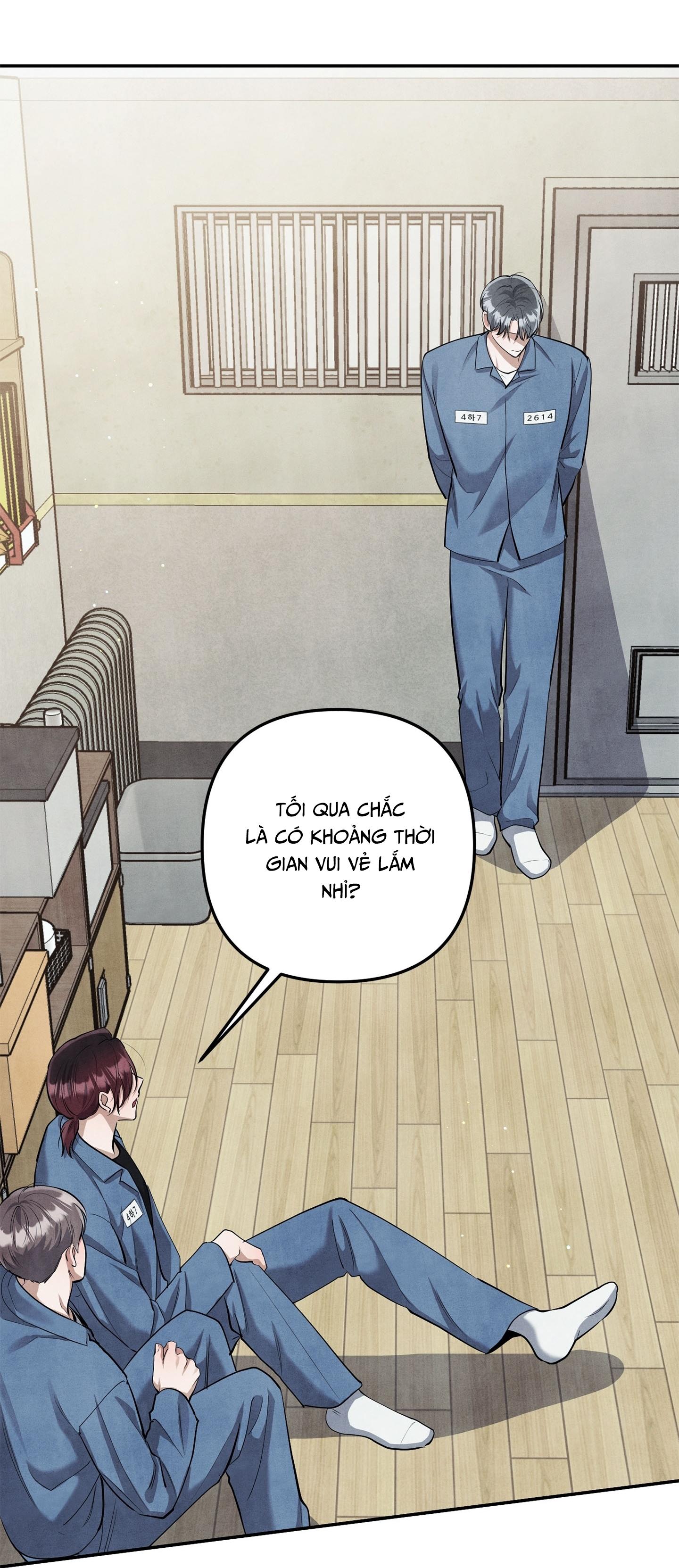 Đọc truyện HẮC DIỄM DỤC VỌNG - Chapter 9