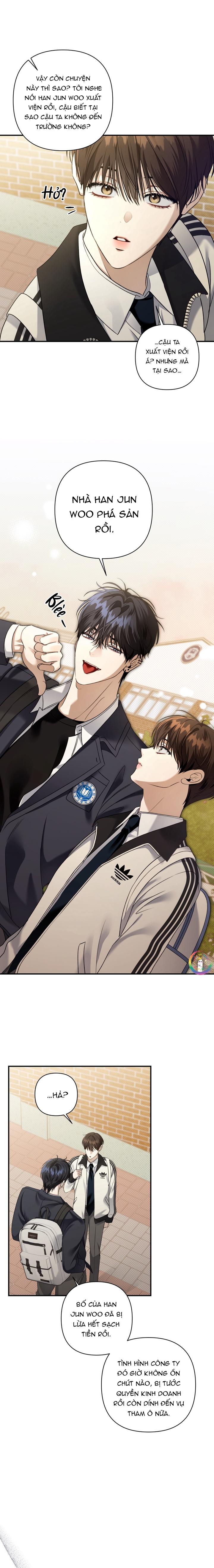 Đọc truyện Eighteen's Bed - Chapter 19
