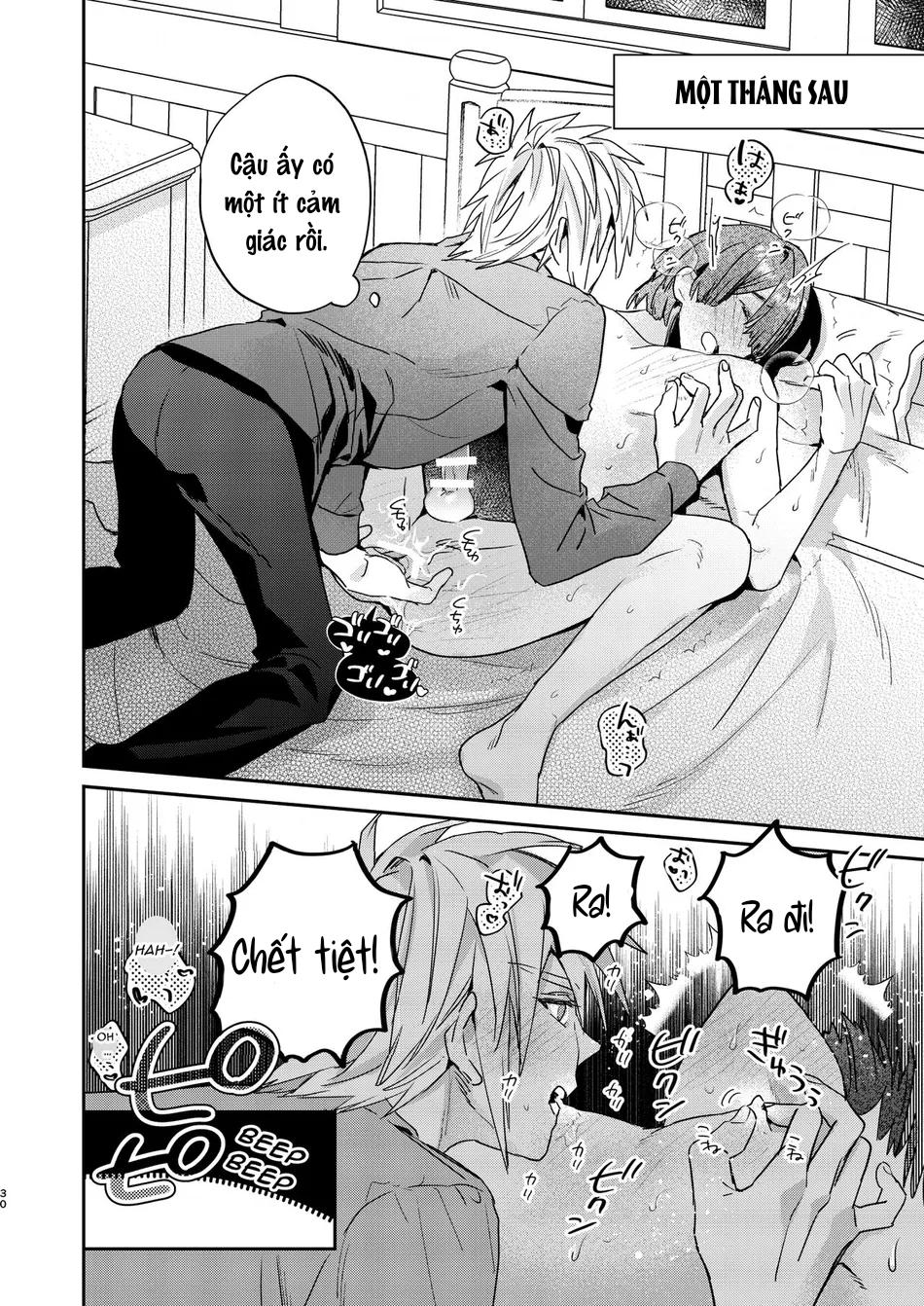 Đọc truyện Oneshot hỏny - Chapter 284.1