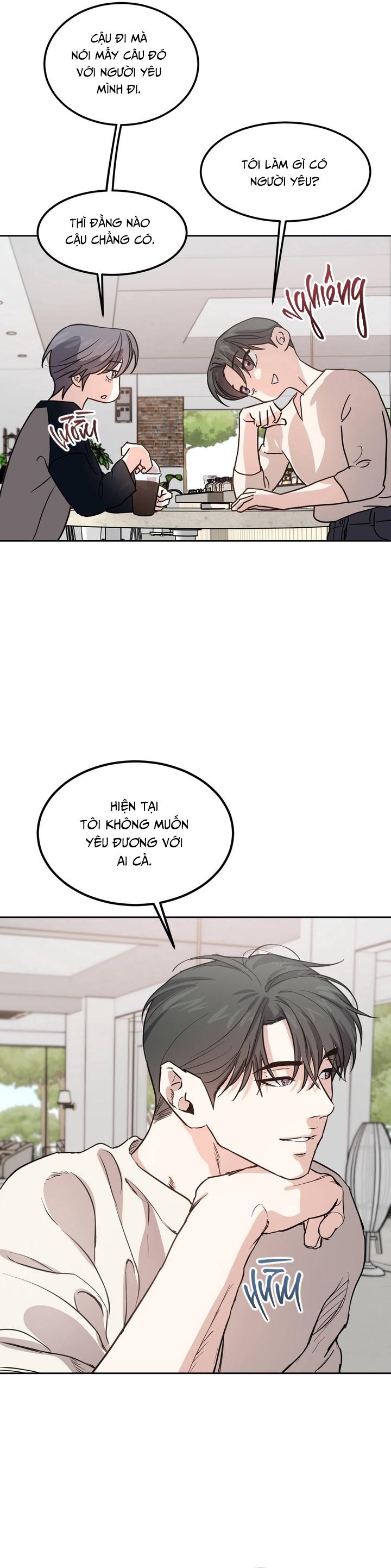 Đọc truyện [END] STALK-IN-LOVE - Chapter 3