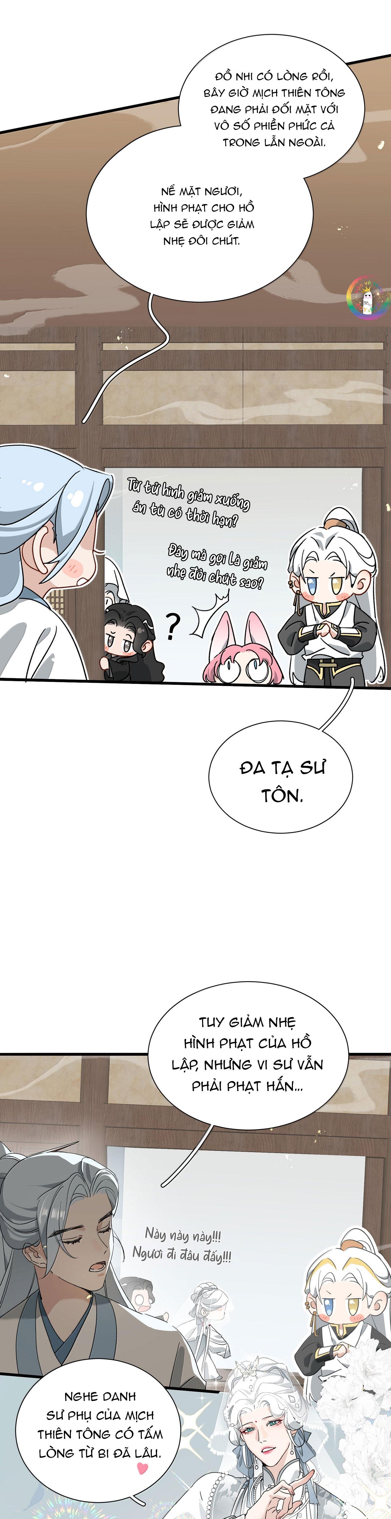 Đọc truyện Xà Yêu Muốn Chạy Trốn - Chapter 41