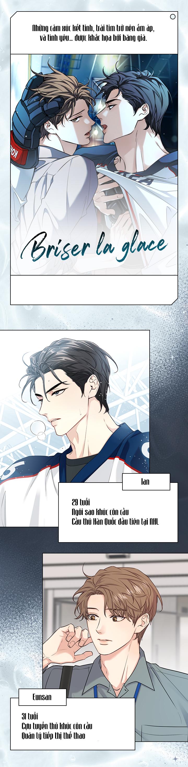 Đọc truyện MELTING POINT - Chapter 0