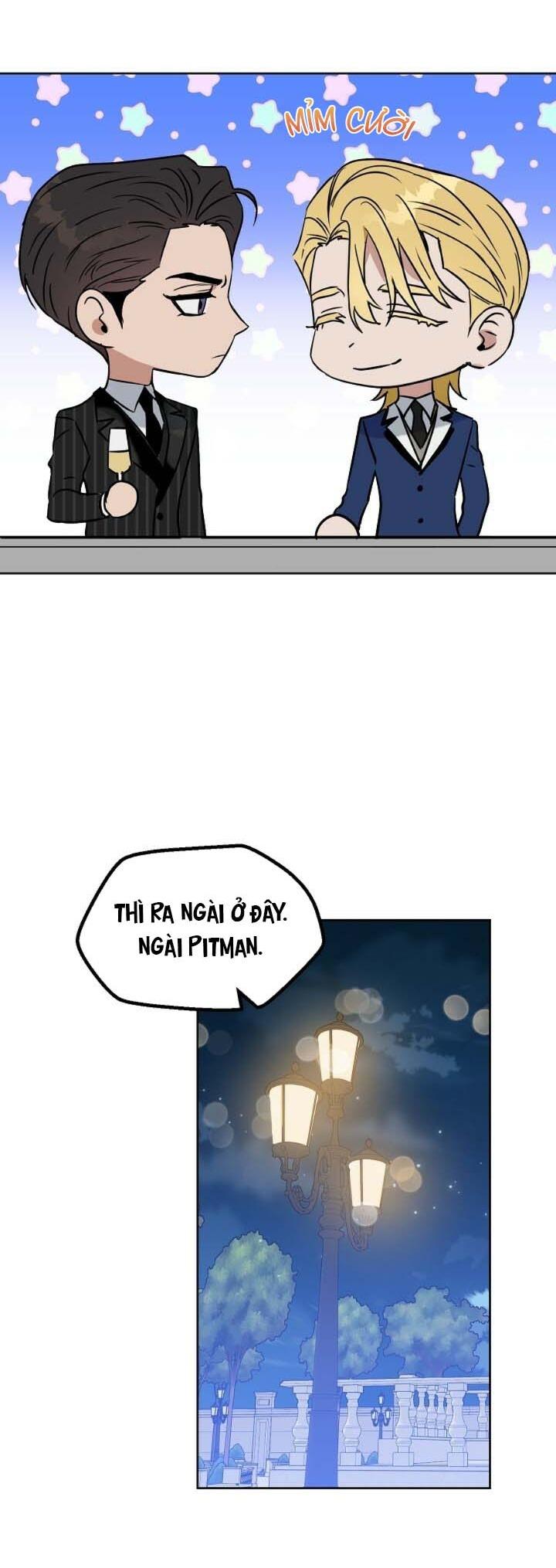 Đọc truyện Kiss me, liar (Ngoại truyện) - Chapter 8